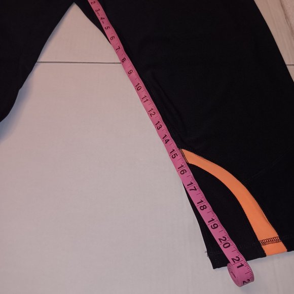 RBX  WOMEN'S ACTIVEWEAR CAPRI STYLE LEGGINGS - Picture 8 of 11